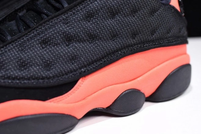 13 Air x Jordan Low AT3102-006 Infrared Black Clot 0808
